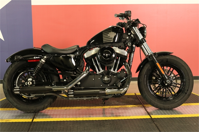 2017 Harley-Davidson Sportster Forty-Eight at Texas Harley