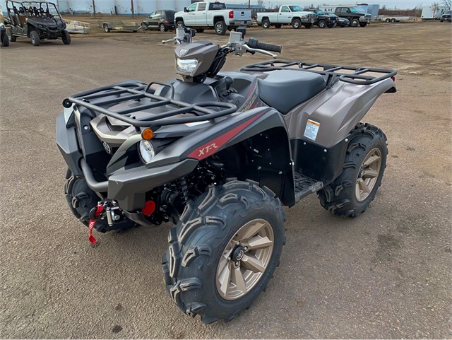 2024 Yamaha Grizzly EPS XT-R at Friendly Powersports Slidell