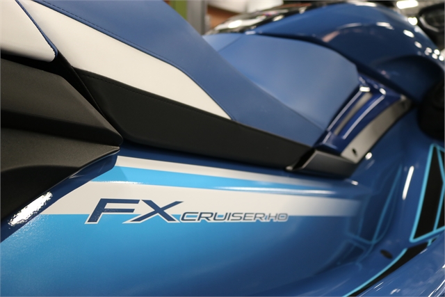 2024 Yamaha WaveRunner FX Cruiser HO at Pasco Powersports