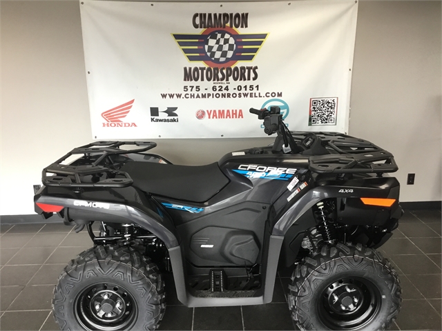 2024 CFMOTO CFORCE 400 at Champion Motorsports