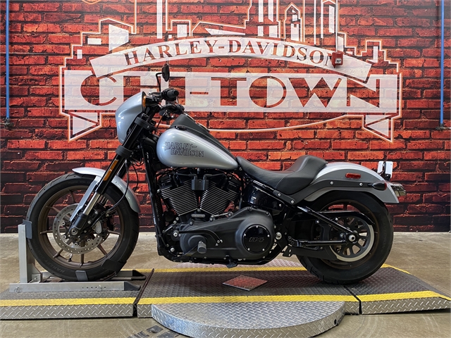 2020 Harley-Davidson Softail Low Rider S at Chi-Town Harley-Davidson