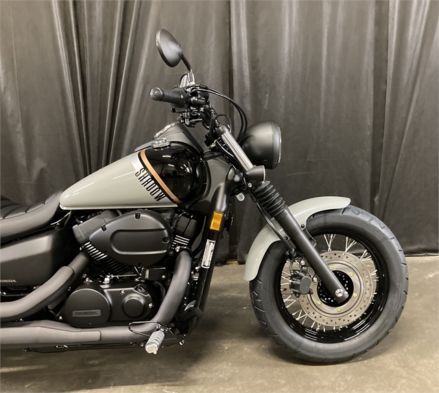 2024 Honda Shadow Phantom at Powersports St. Augustine