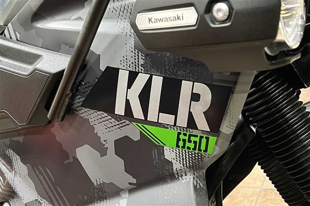 2022 Kawasaki KLR 650 Adventure at Clawson Motorsports