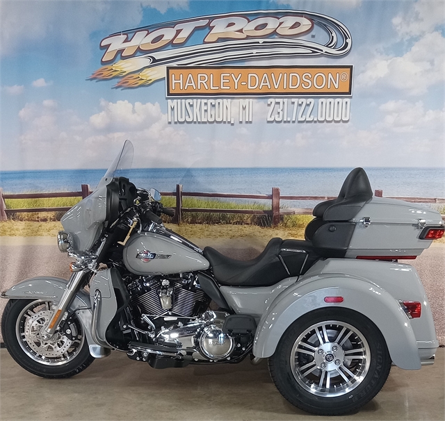 2024 Harley-Davidson Trike Tri Glide Ultra at Hot Rod Harley-Davidson