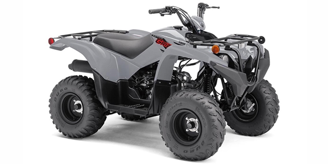 2022 Yamaha Grizzly 90 at Friendly Powersports Slidell