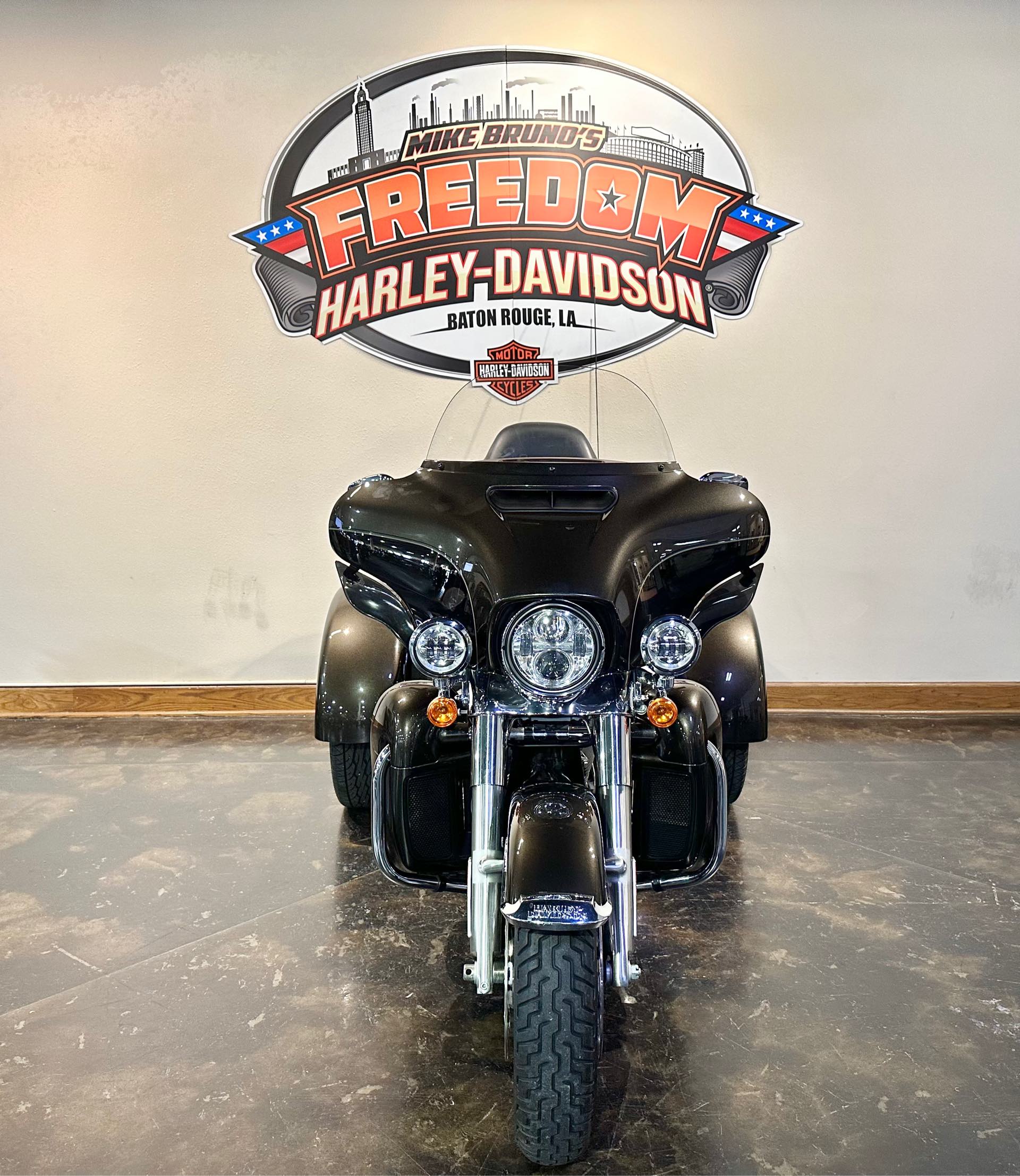 2020 Harley-Davidson Trike Tri Glide Ultra at Mike Bruno's Freedom Harley-Davidson