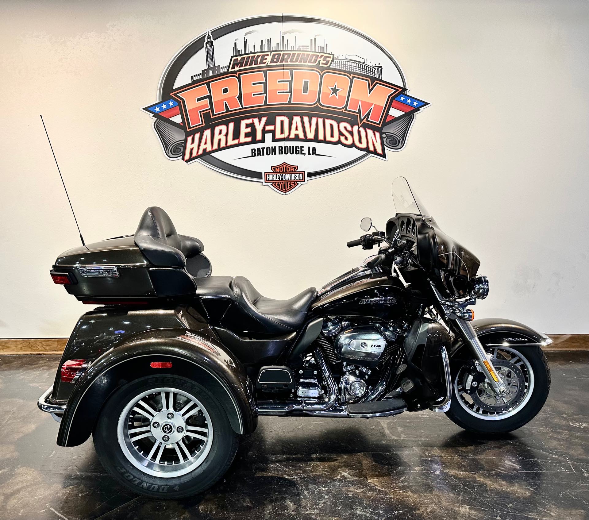 2020 Harley-Davidson Trike Tri Glide Ultra at Mike Bruno's Freedom Harley-Davidson