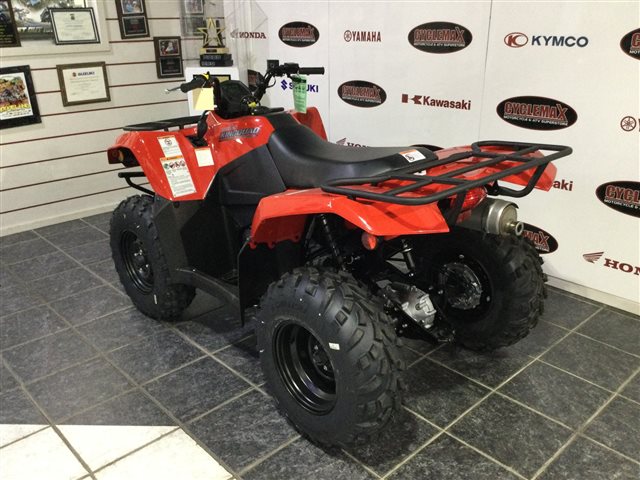 2024 Suzuki KingQuad 400 ASi at Cycle Max