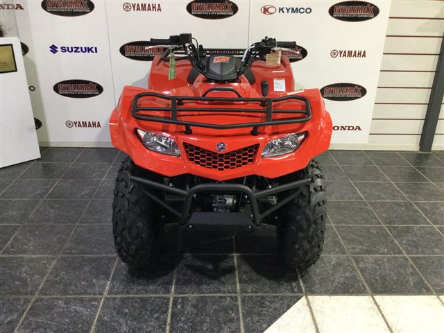 2024 Suzuki KingQuad 400 ASi at Cycle Max