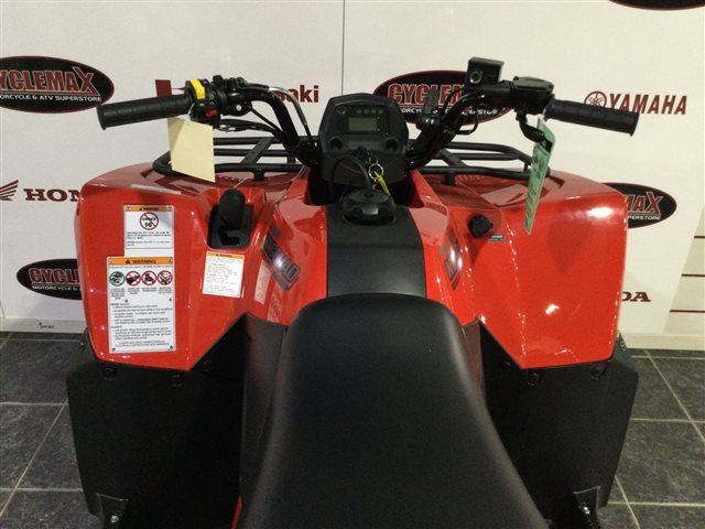 2024 Suzuki KingQuad 400 ASi at Cycle Max