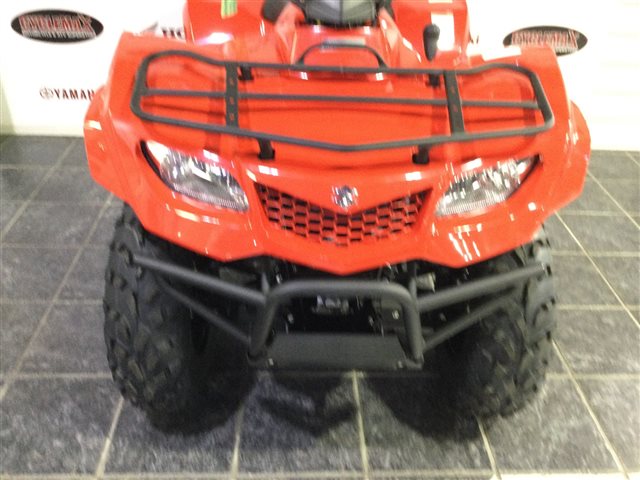 2024 Suzuki KingQuad 400 ASi at Cycle Max