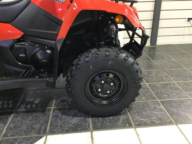 2024 Suzuki KingQuad 400 ASi at Cycle Max