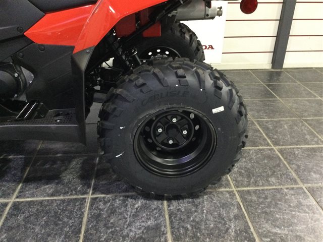 2024 Suzuki KingQuad 400 ASi at Cycle Max