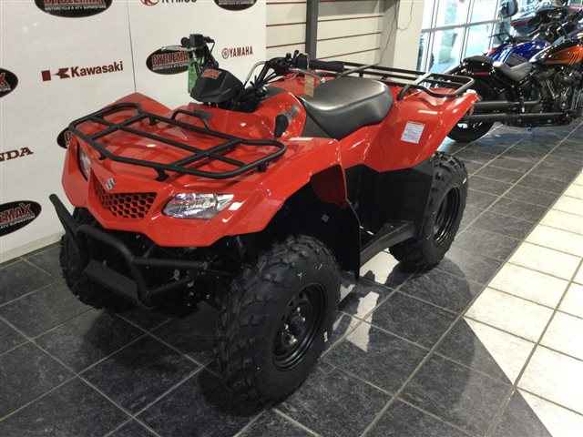 2024 Suzuki KingQuad 400 ASi at Cycle Max