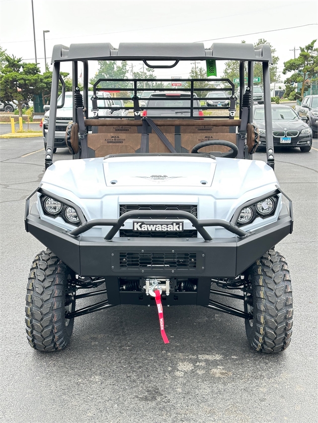 2024 Kawasaki Mule PRO-FXT 1000 Platinum Ranch Edition at ATVs and More