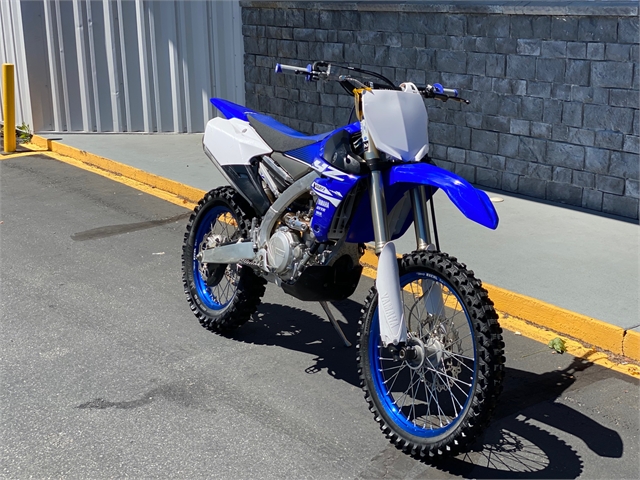 2018 Yamaha YZ 450FX at Lynnwood Motoplex, Lynnwood, WA 98037