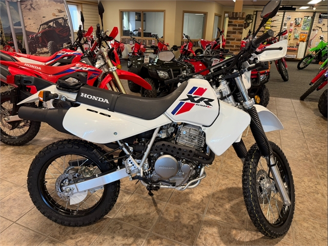 2024 Honda XR 650L at Ehlerding Motorsports