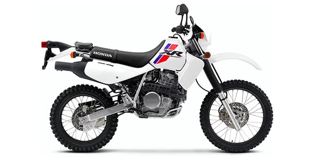 2024 Honda XR 650L at Ehlerding Motorsports