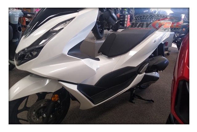 2022 Honda PCX 150 ABS at Bay Cycle Sales