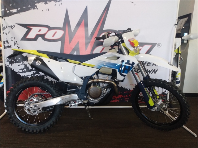 2024 Husqvarna FE 350w at Power World Sports, Granby, CO 80446