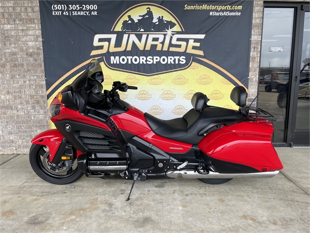 2013 Honda Gold Wing F6B at Sunrise Pre-Owned