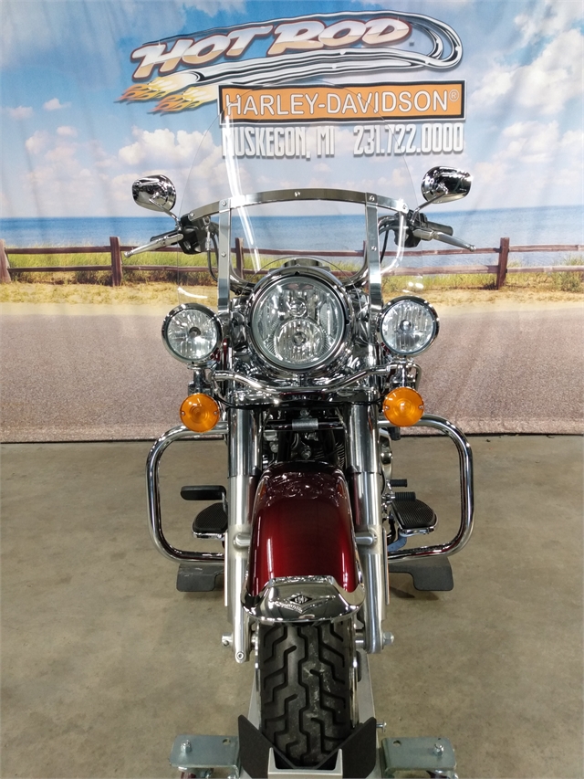 2015 Harley-Davidson Road King Base at Hot Rod Harley-Davidson