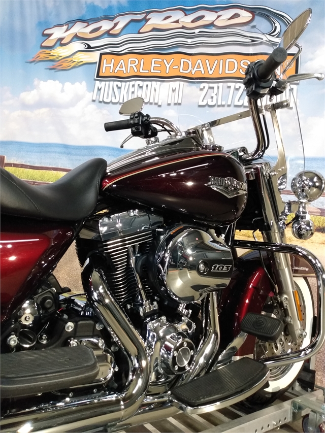 2015 Harley-Davidson Road King Base at Hot Rod Harley-Davidson