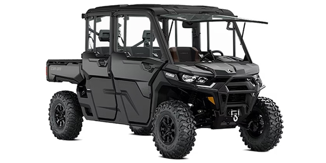 2024 Can-Am Defender MAX Limited HD10 at Wild West Motoplex