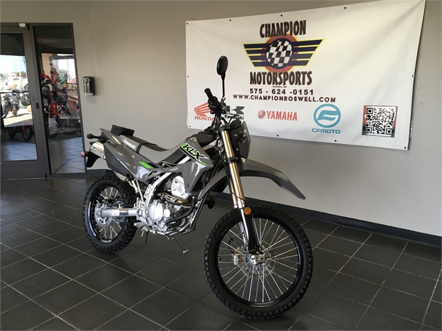 2025 Kawasaki KLX 300 at Champion Motorsports