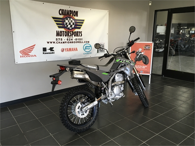 2025 Kawasaki KLX 300 at Champion Motorsports