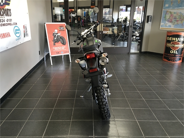 2025 Kawasaki KLX 300 at Champion Motorsports