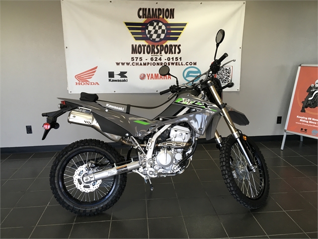 2025 Kawasaki KLX 300 at Champion Motorsports