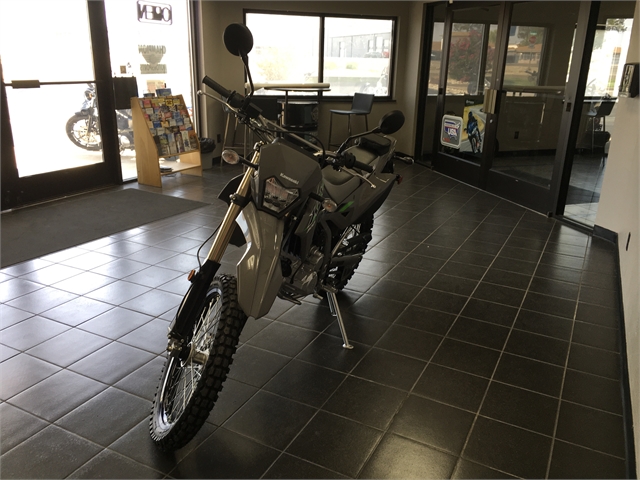 2025 Kawasaki KLX 300 at Champion Motorsports