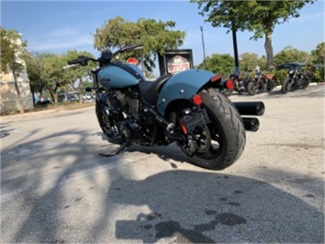 2023 Indian Motorcycle Chief Dark Horse at Fort Lauderdale