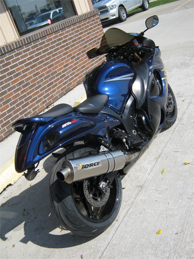 2008 Suzuki GSX1300R Hayabusa at Brenny's Motorcycle Clinic, Bettendorf, IA 52722