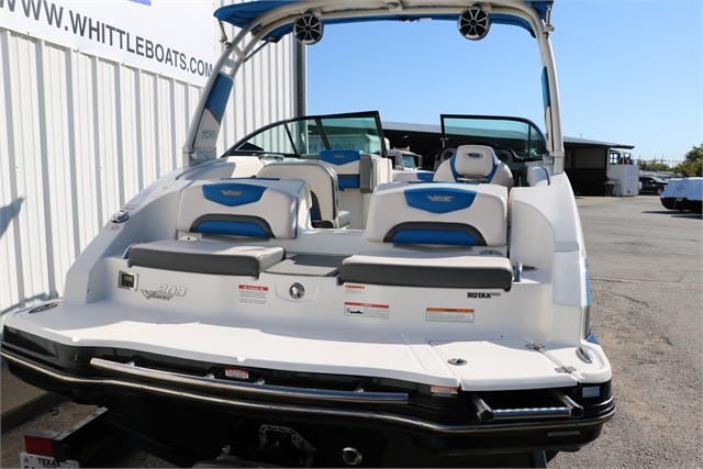 2017 Chaparral Vortex 203 VRX at Jerry Whittle Boats