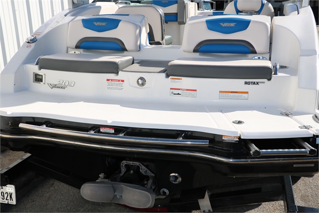 2017 Chaparral Vortex 203 VRX at Jerry Whittle Boats