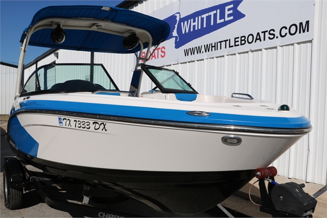 2017 Chaparral Vortex 203 VRX at Jerry Whittle Boats