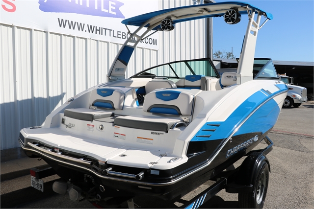 2017 Chaparral Vortex 203 VRX at Jerry Whittle Boats