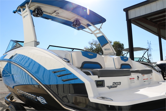 2017 Chaparral Vortex 203 VRX at Jerry Whittle Boats