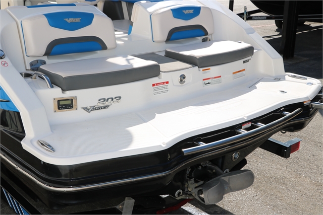 2017 Chaparral Vortex 203 VRX at Jerry Whittle Boats