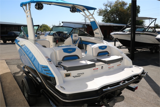 2017 Chaparral Vortex 203 VRX at Jerry Whittle Boats