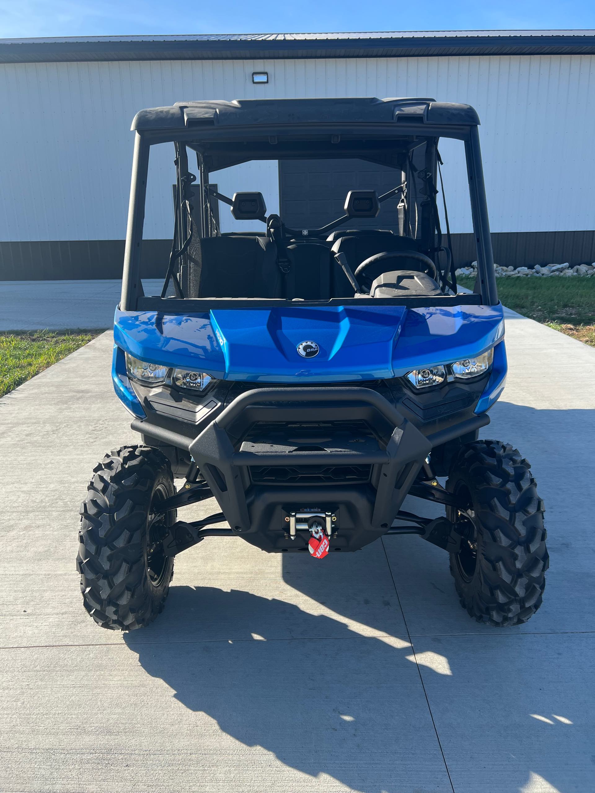 2023 Can-Am Defender MAX XT HD10 at Iron Hill Powersports