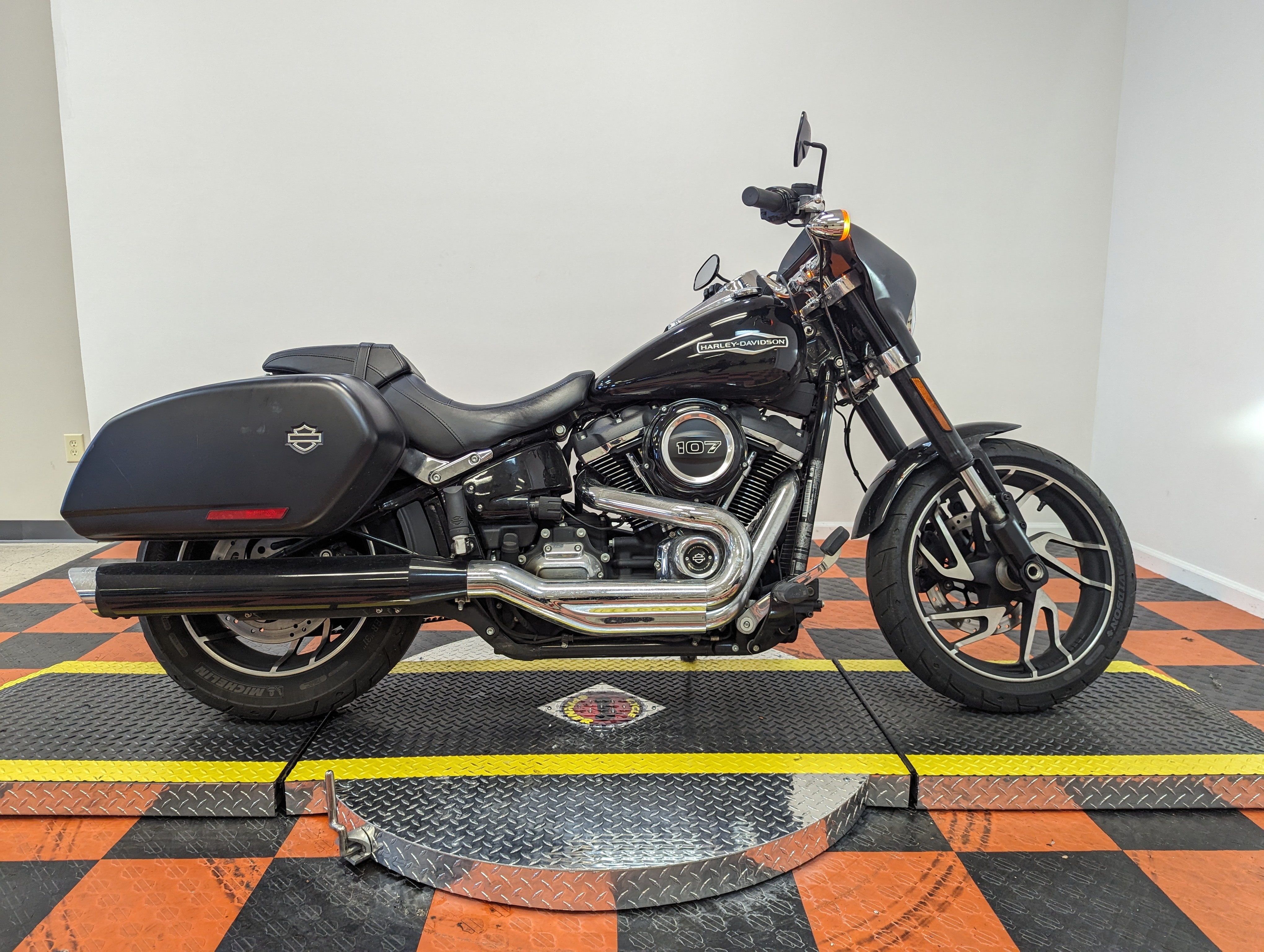 2018 Harley-Davidson FLSB at Harley-Davidson of Indianapolis