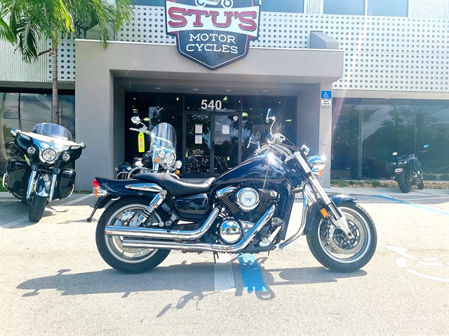 2004 Suzuki Marauder 1600 at Fort Lauderdale