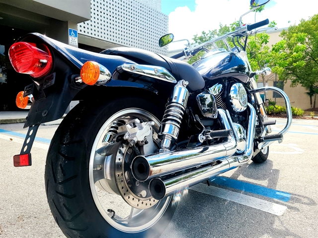 2004 Suzuki Marauder 1600 at Fort Lauderdale