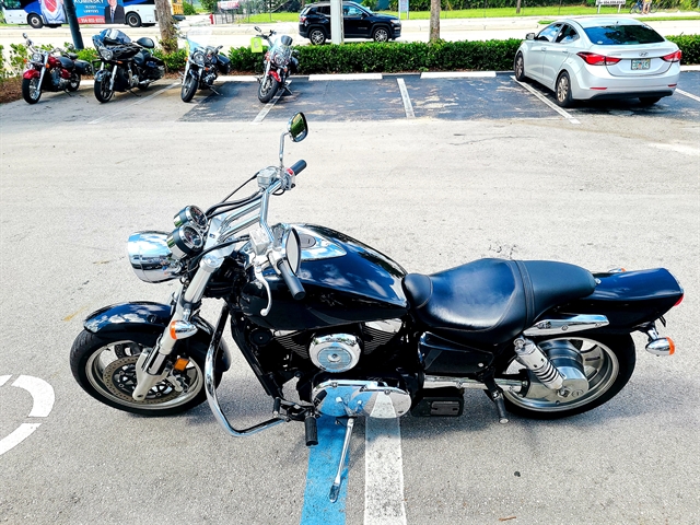 2004 Suzuki Marauder 1600 at Fort Lauderdale