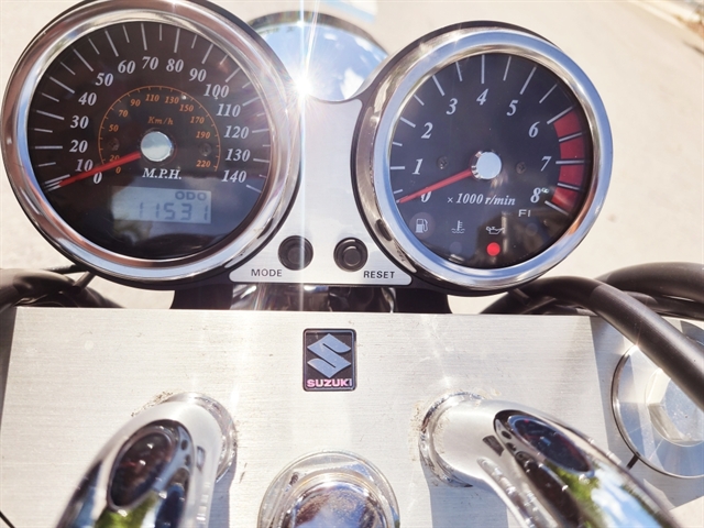 2004 Suzuki Marauder 1600 at Fort Lauderdale