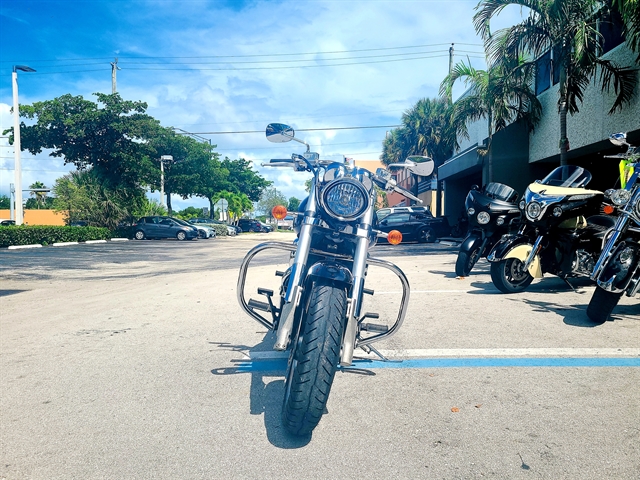 2004 Suzuki Marauder 1600 at Fort Lauderdale