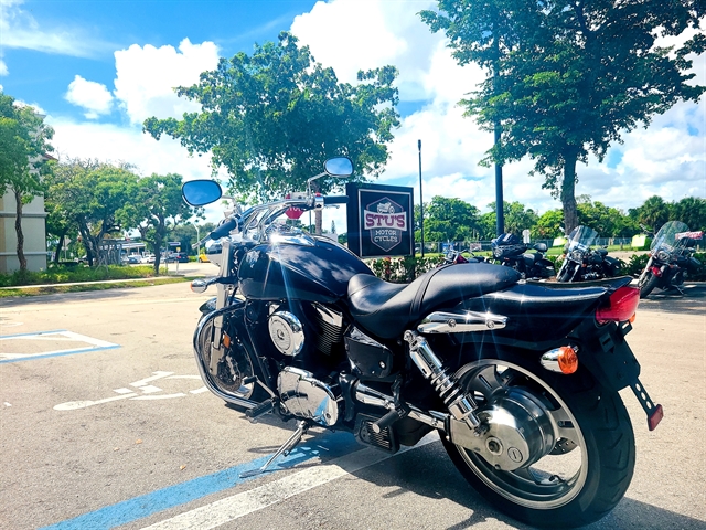 2004 Suzuki Marauder 1600 at Fort Lauderdale